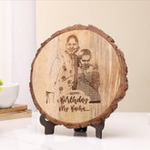 Wooden Photo Frame